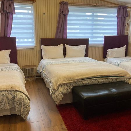Hostal Argentina Osorno Dış mekan fotoğraf