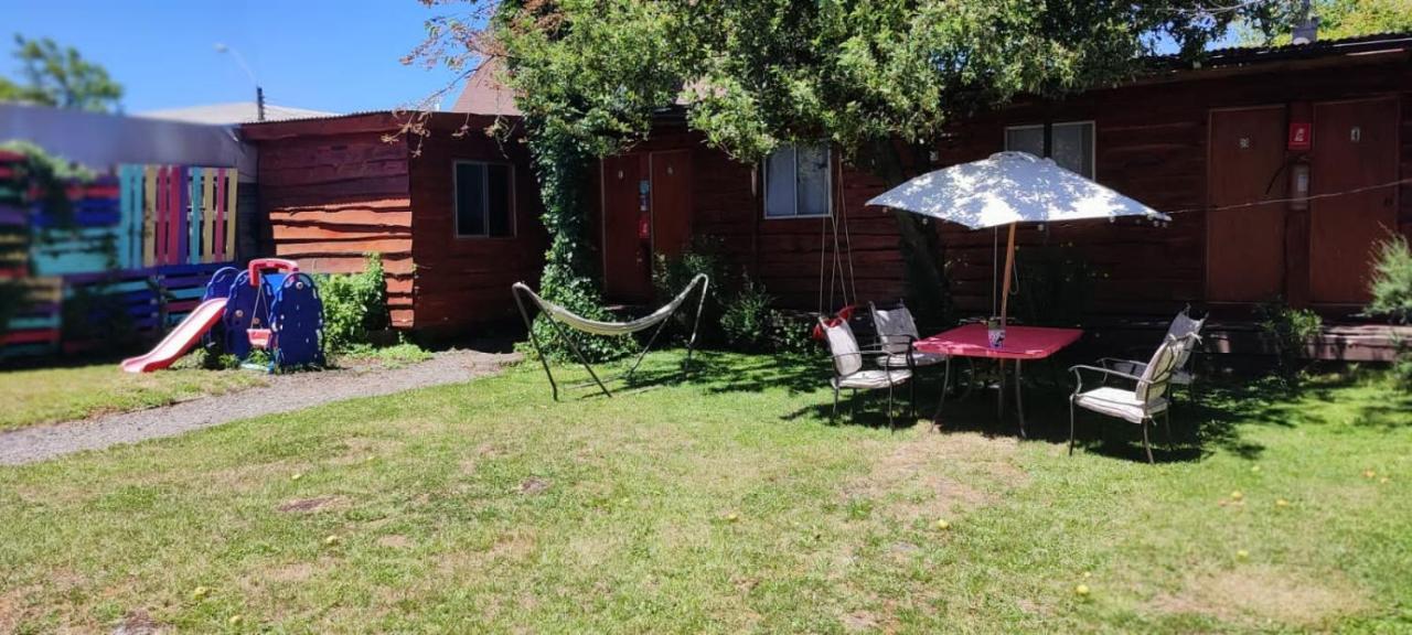 Hostal Argentina Osorno Dış mekan fotoğraf