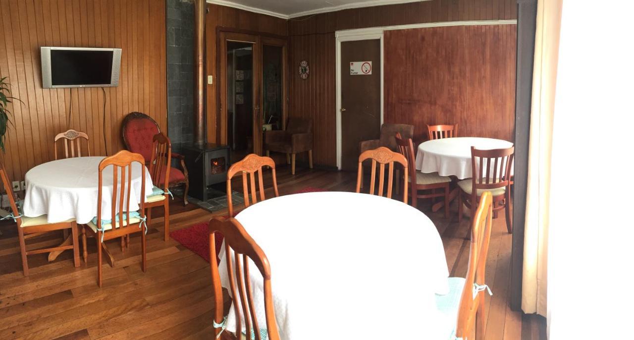 Hostal Argentina Osorno Dış mekan fotoğraf