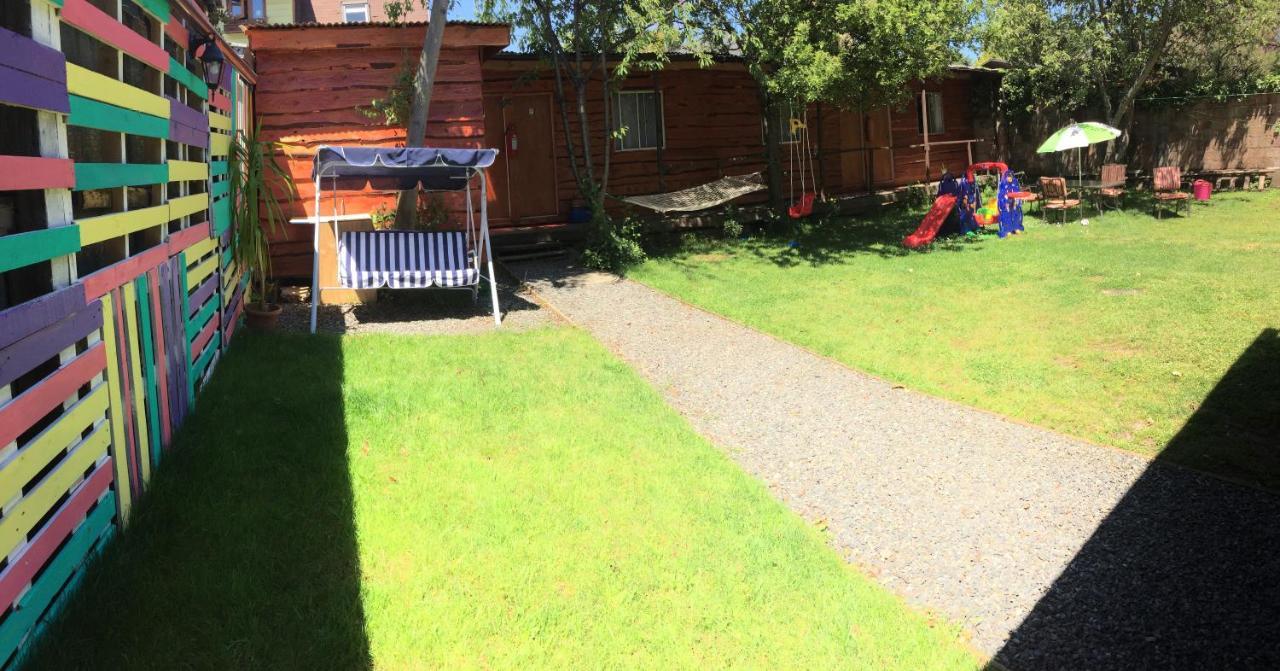 Hostal Argentina Osorno Dış mekan fotoğraf