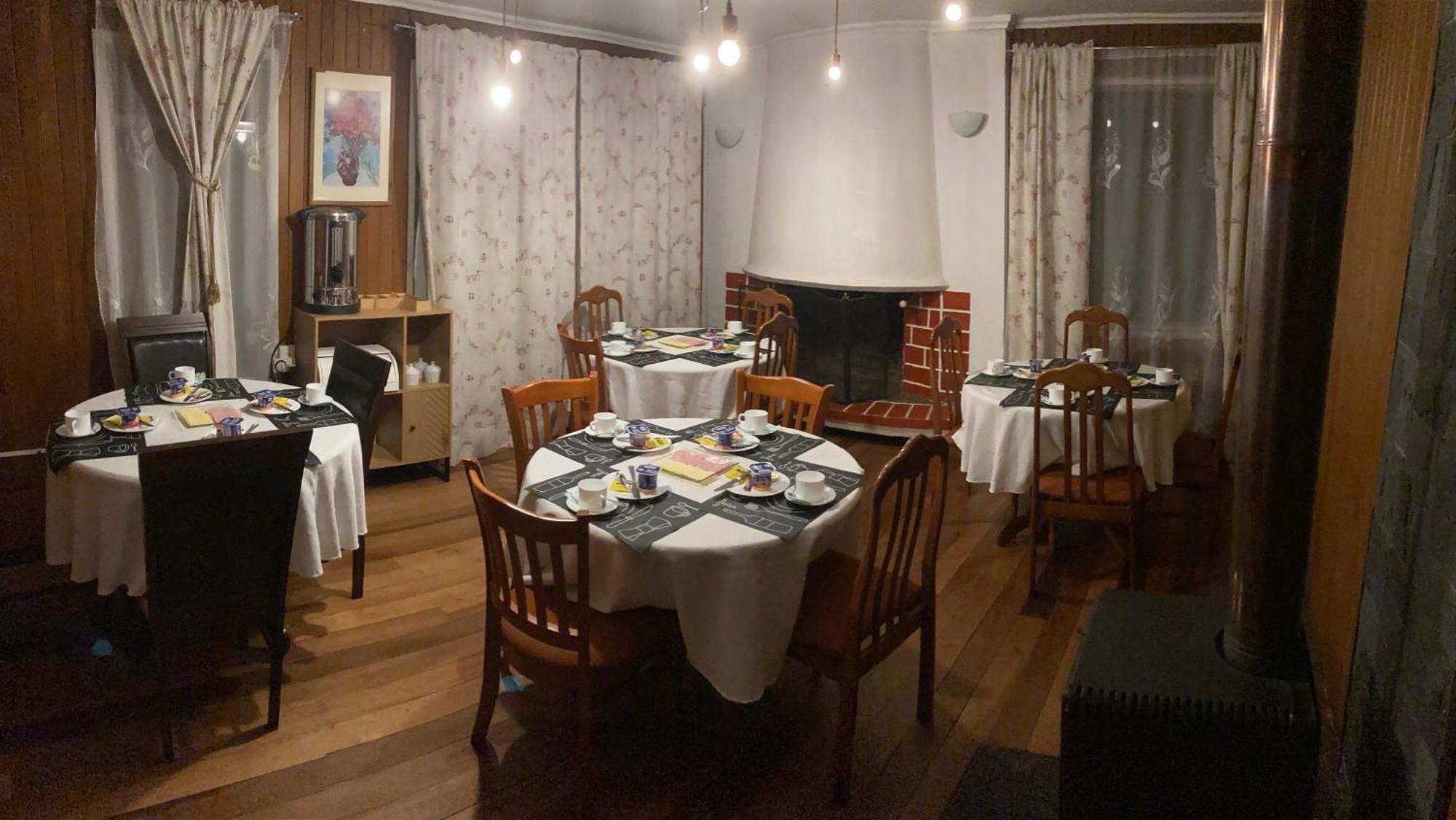 Hostal Argentina Osorno Dış mekan fotoğraf