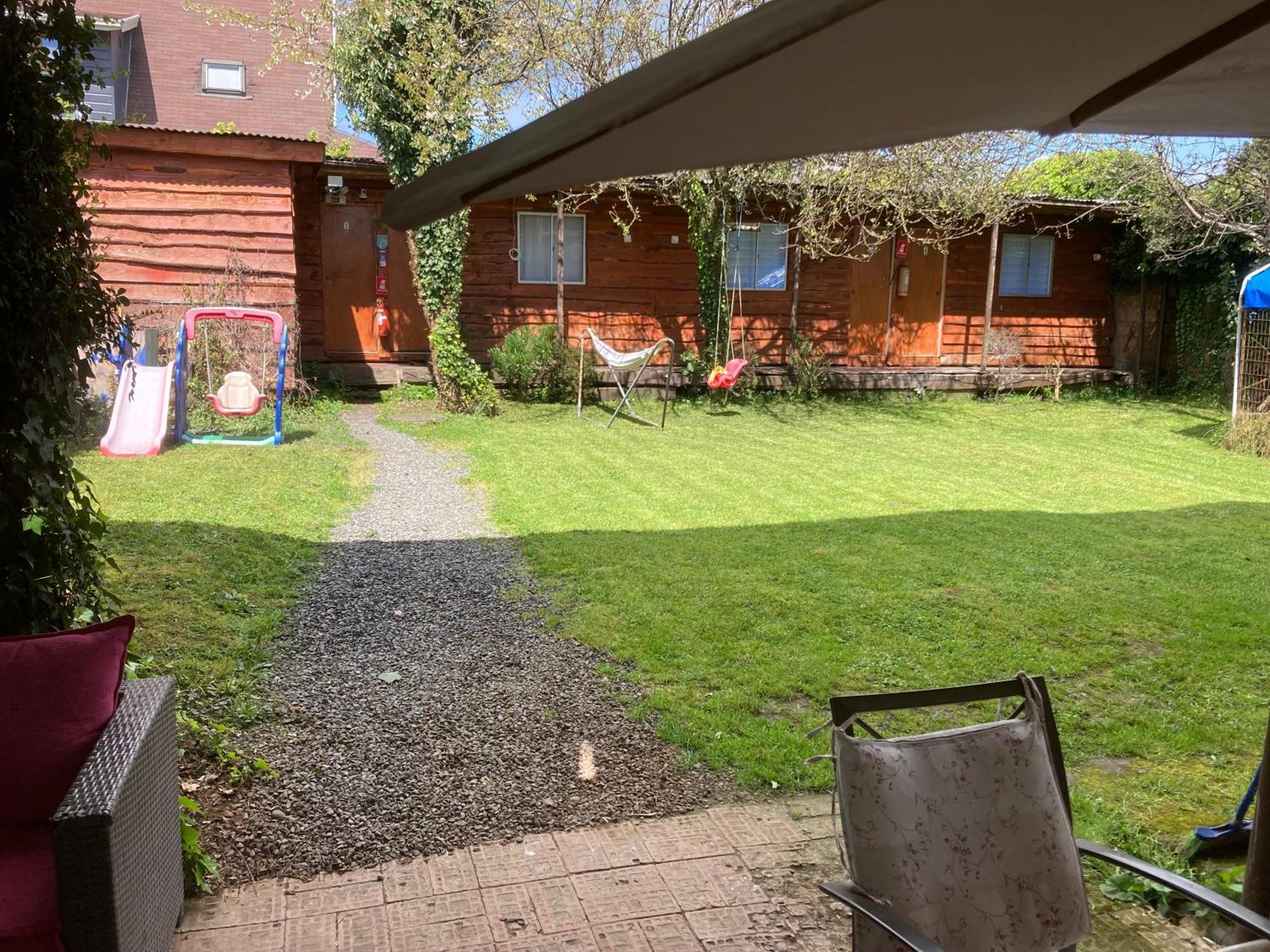 Hostal Argentina Osorno Dış mekan fotoğraf