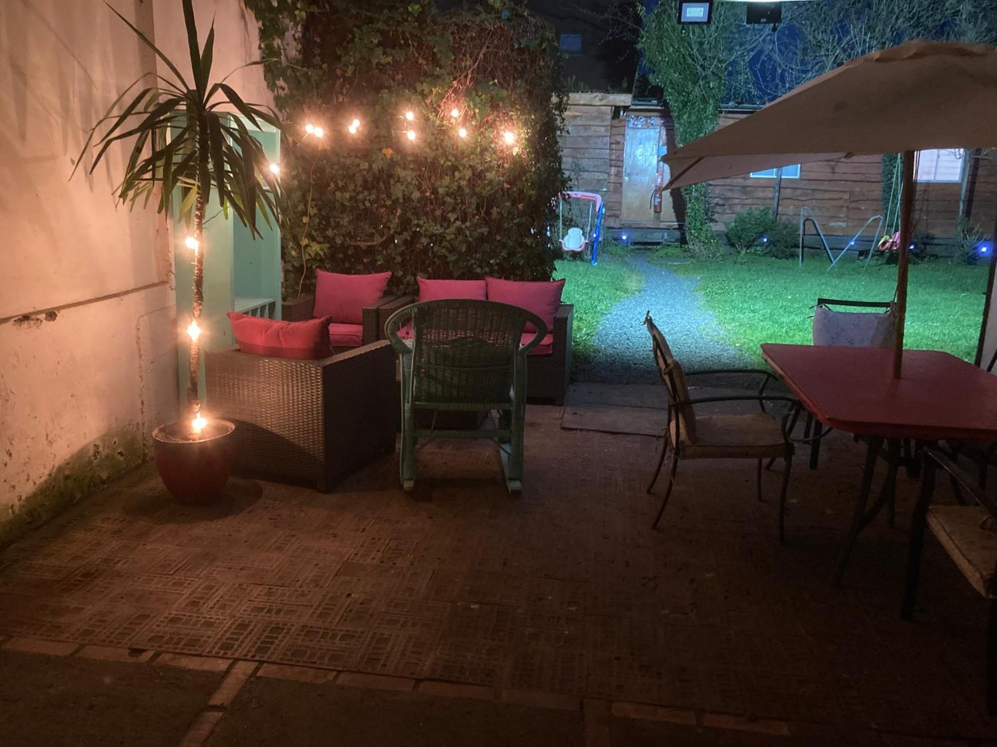 Hostal Argentina Osorno Dış mekan fotoğraf