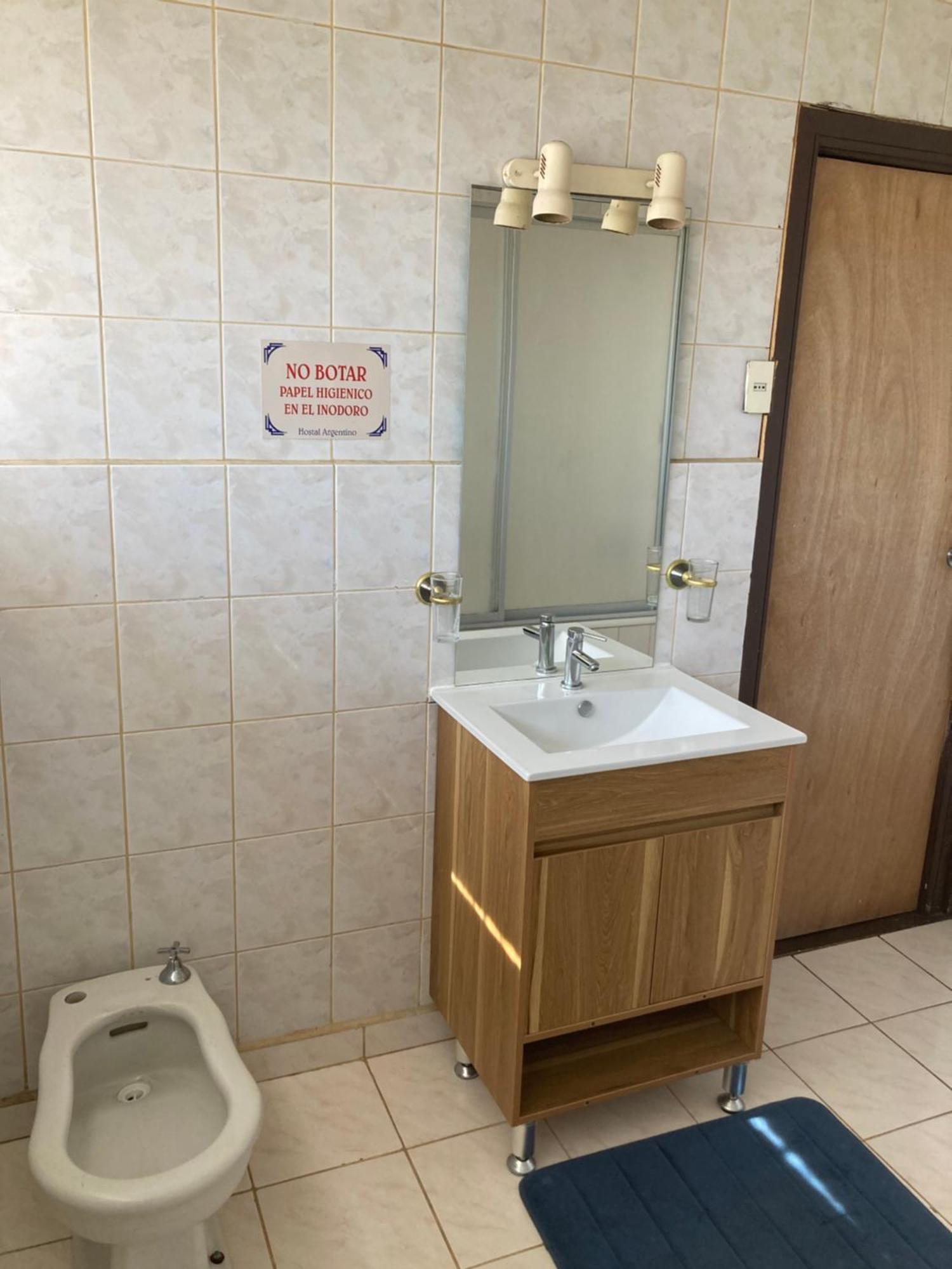 Hostal Argentina Osorno Dış mekan fotoğraf