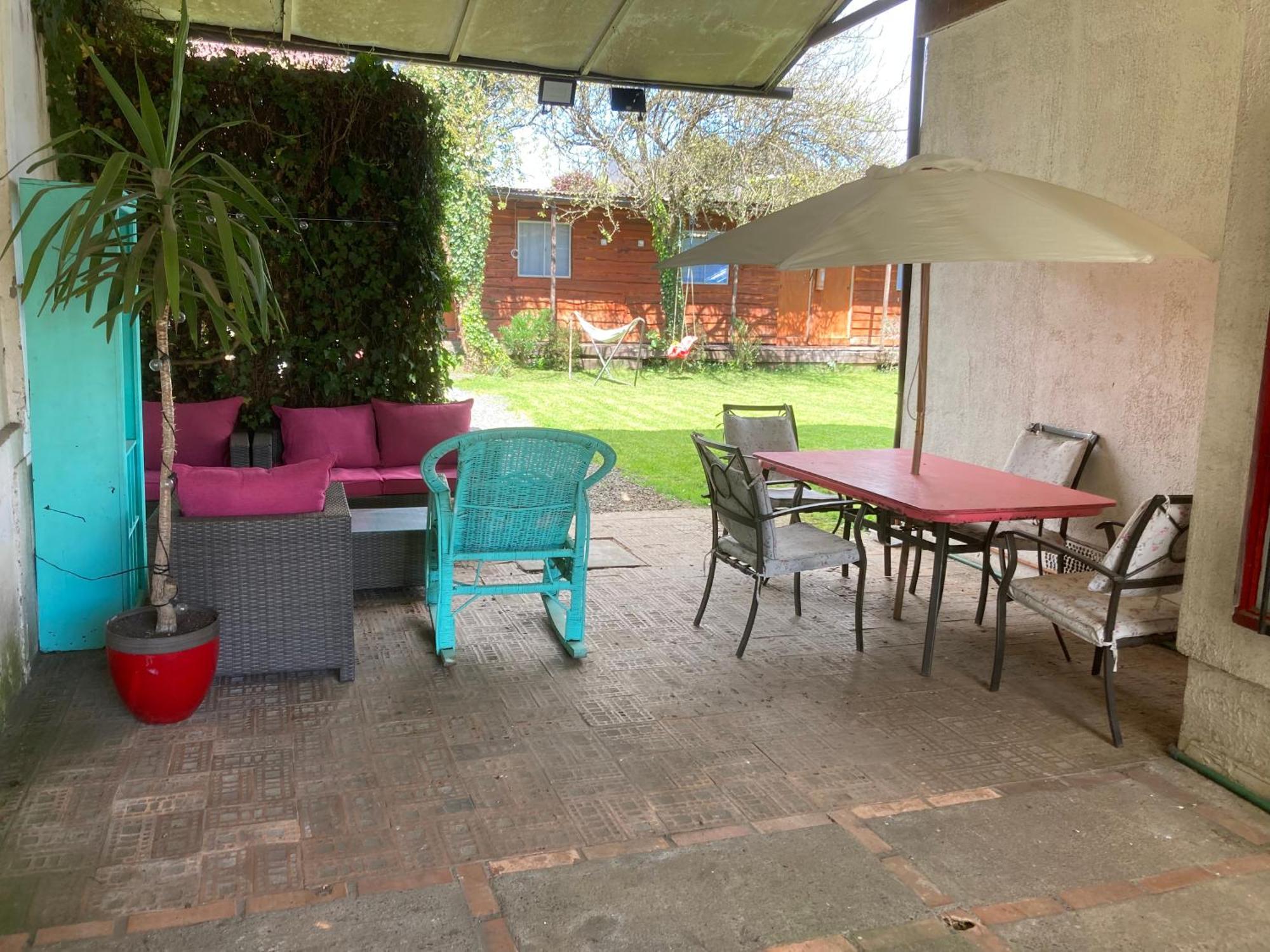 Hostal Argentina Osorno Dış mekan fotoğraf