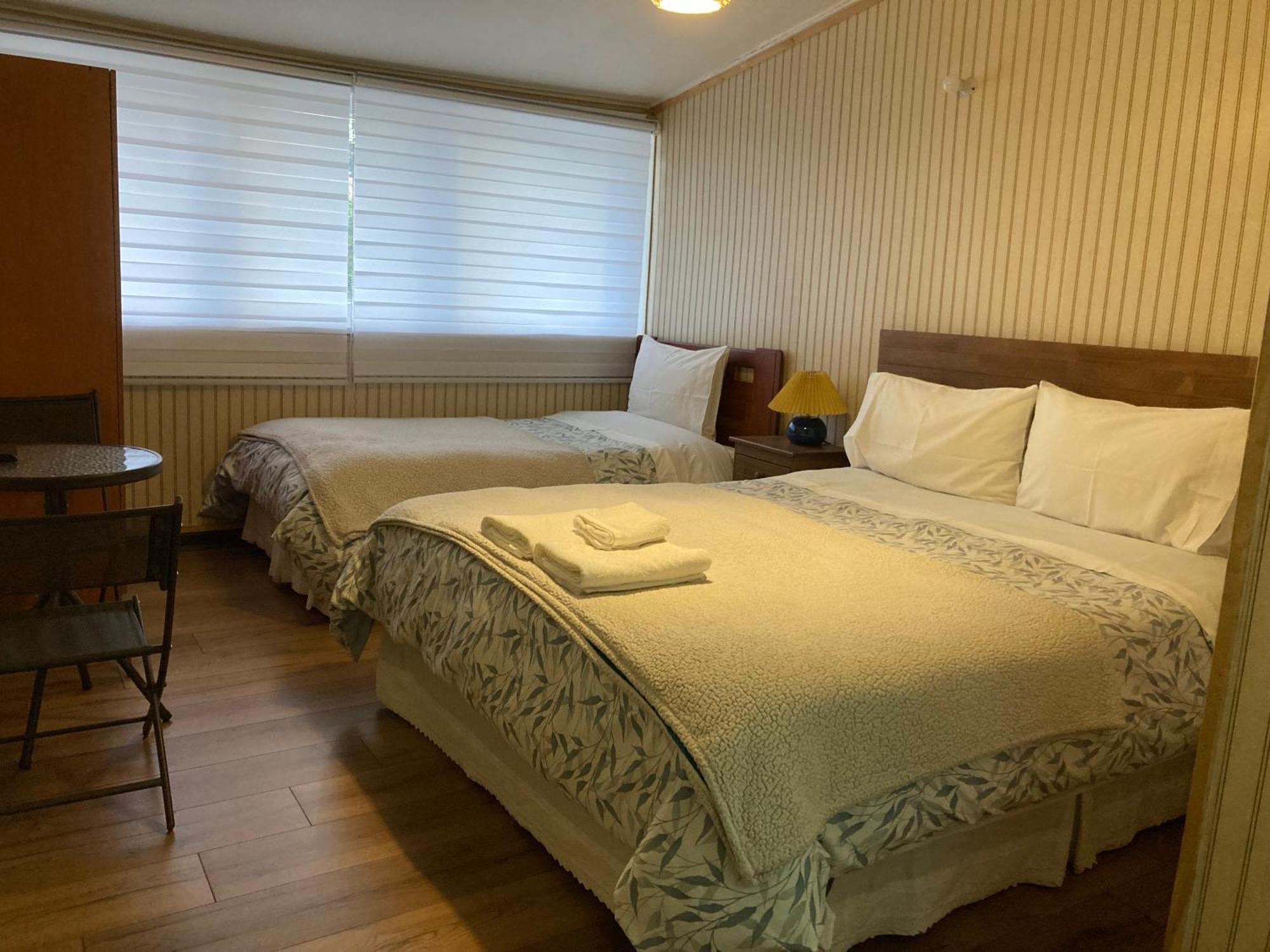 Hostal Argentina Osorno Dış mekan fotoğraf