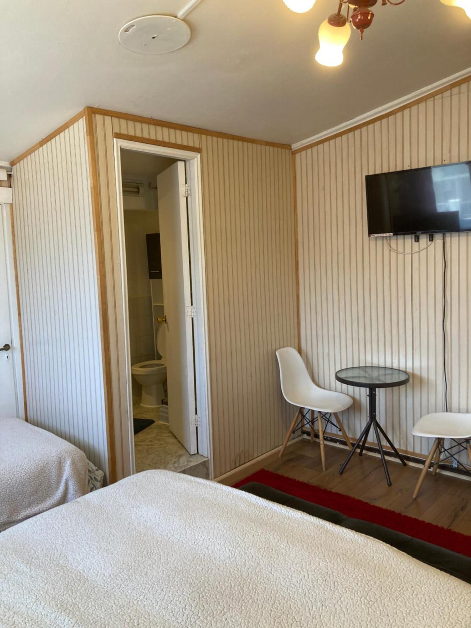 Hostal Argentina Osorno Dış mekan fotoğraf