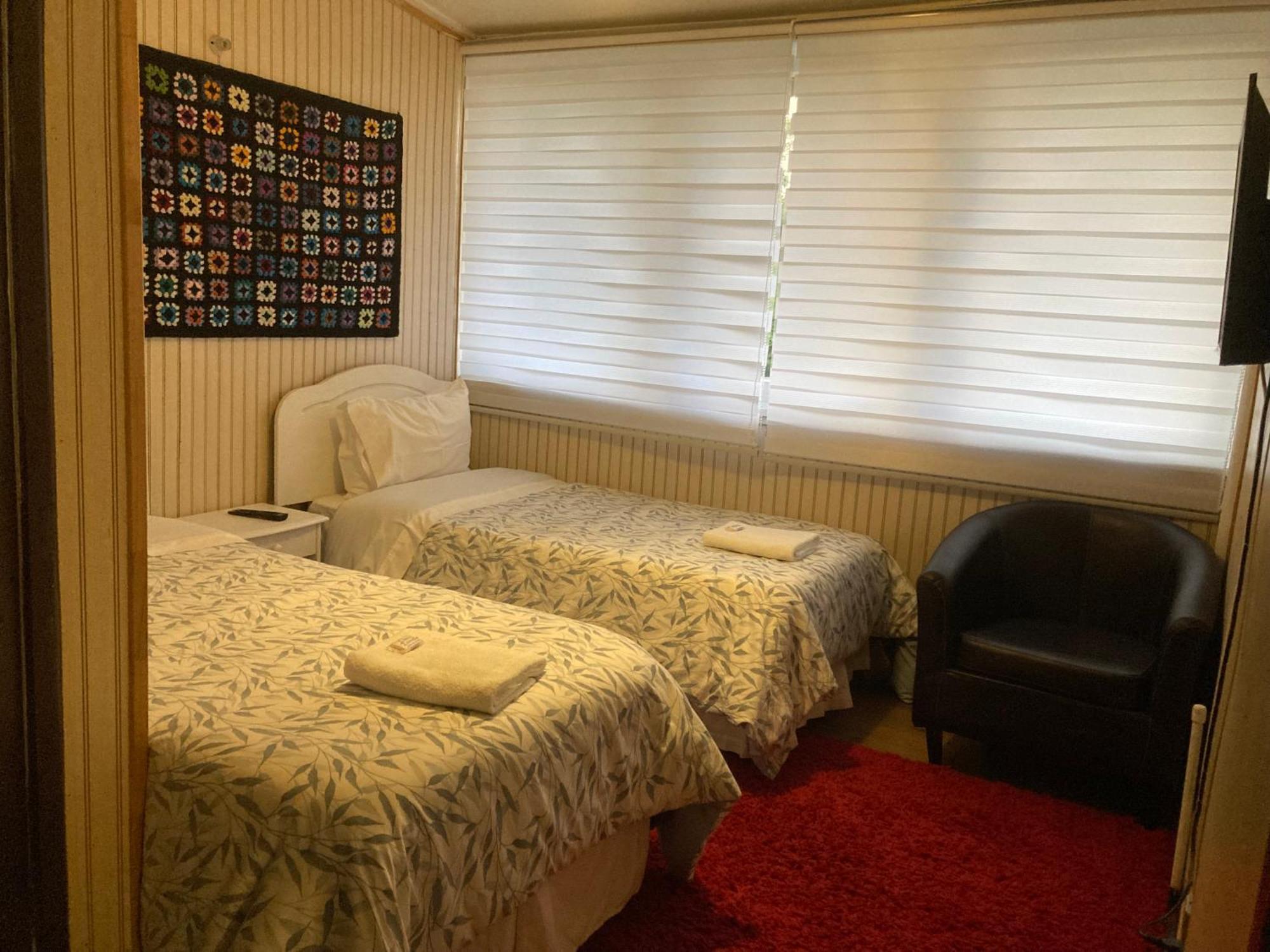 Hostal Argentina Osorno Dış mekan fotoğraf