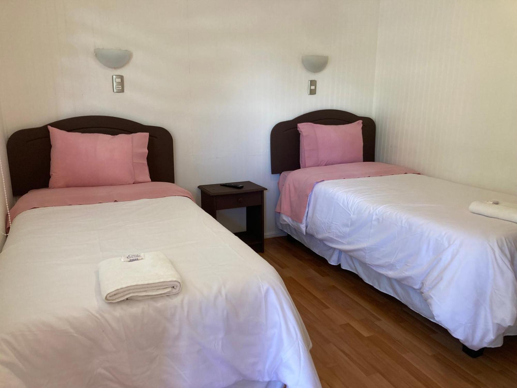 Hostal Argentina Osorno Dış mekan fotoğraf