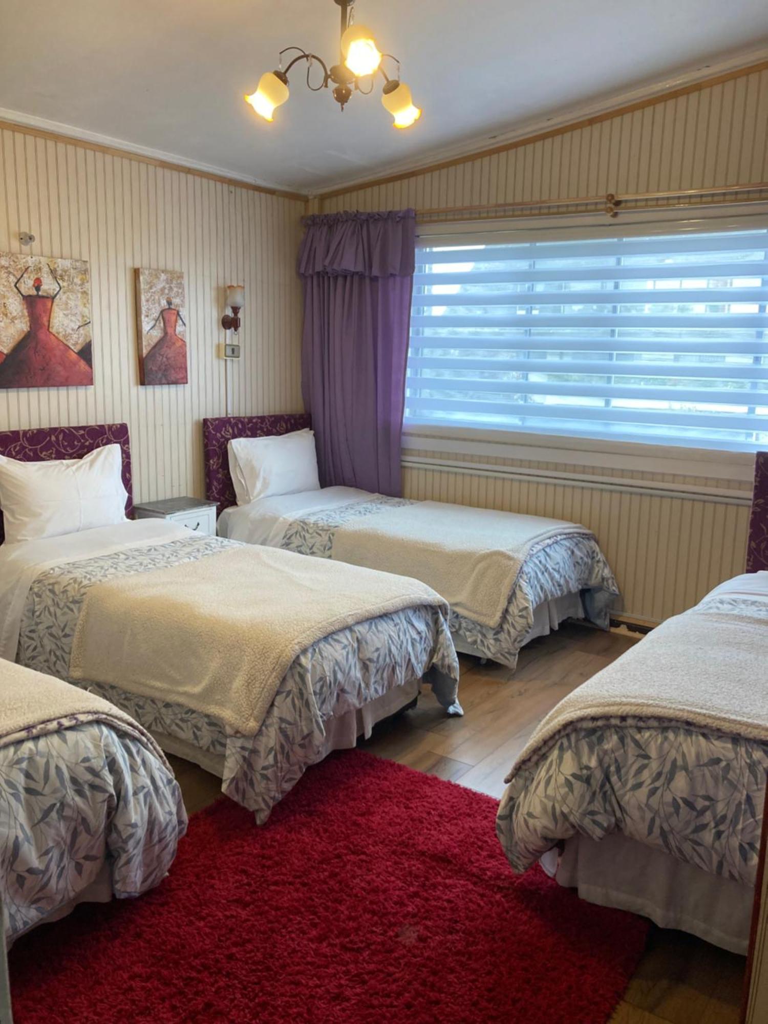 Hostal Argentina Osorno Dış mekan fotoğraf