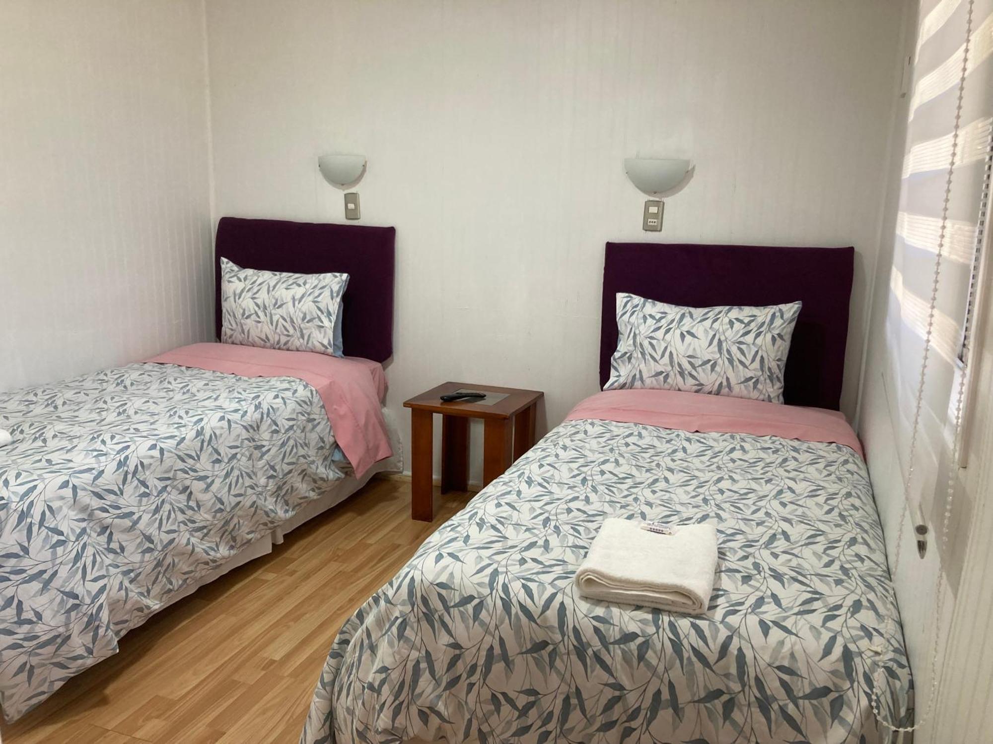Hostal Argentina Osorno Dış mekan fotoğraf